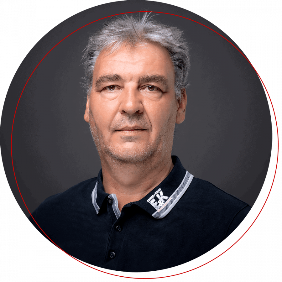 Jens Kant Geschäftsführer